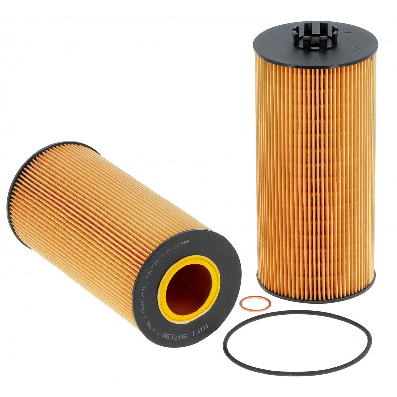 Hifi SO7139 OIL FILTER