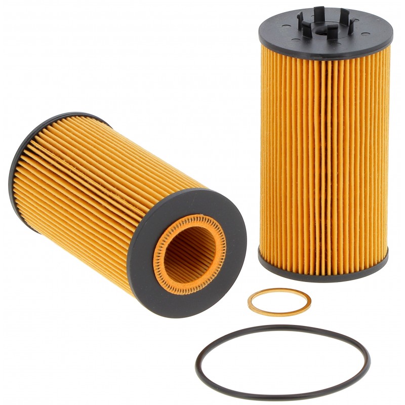 Hifi SO7144 OIL FILTER
