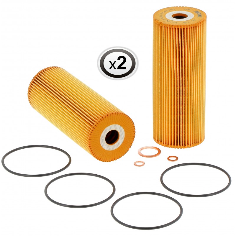 Hifi SO7148 OIL FILTER