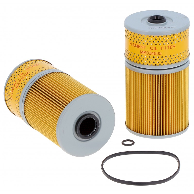 Hifi SO7160 OIL FILTER