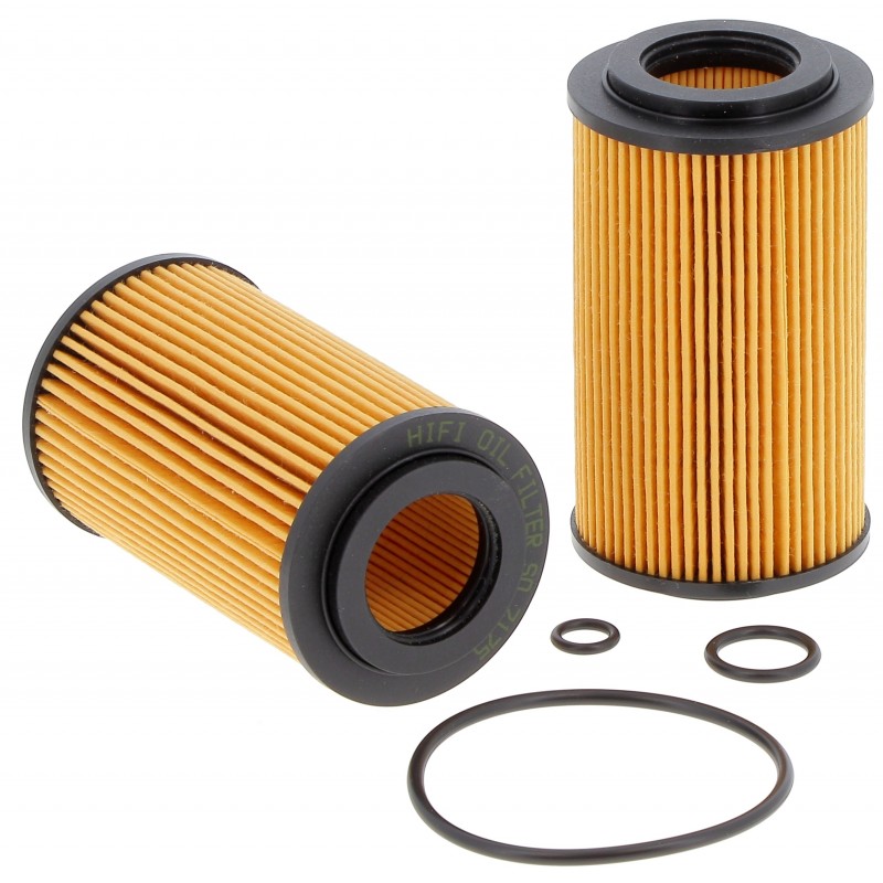 Hifi SO7175 OIL FILTER