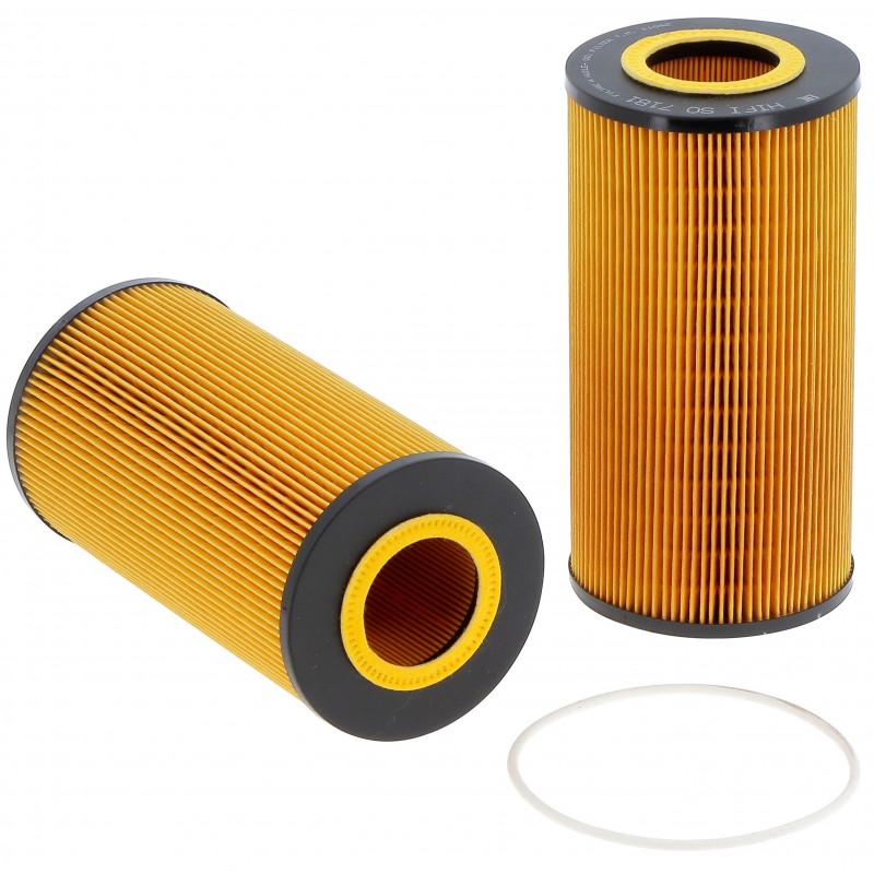 Hifi SO7181 OIL FILTER