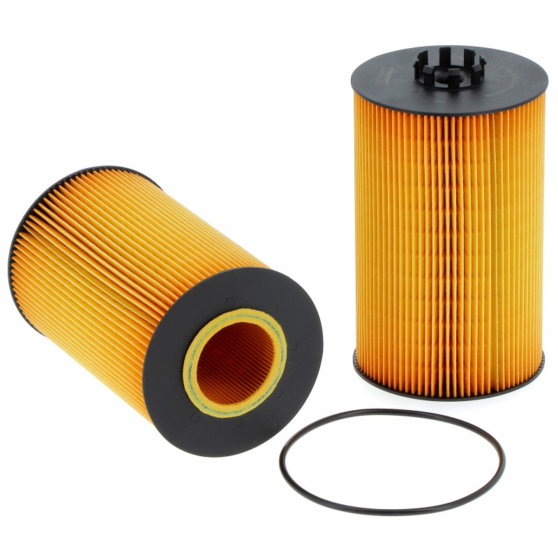 Hifi SO7184 OIL FILTER