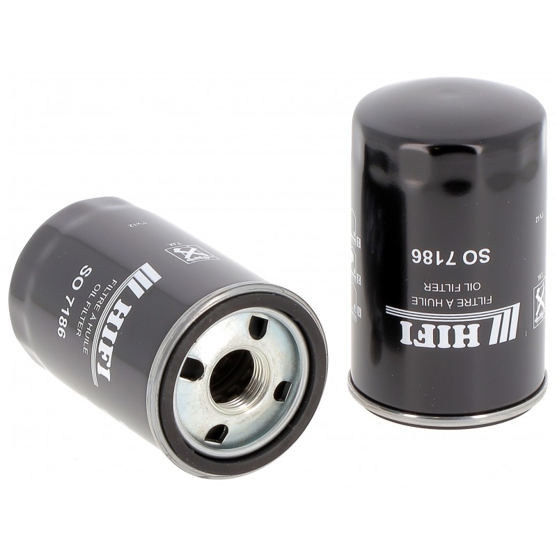 Hifi SO7186 OIL FILTER