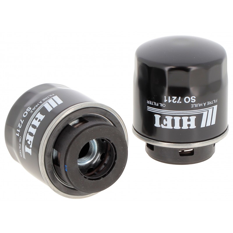 Hifi SO7211 OIL FILTER