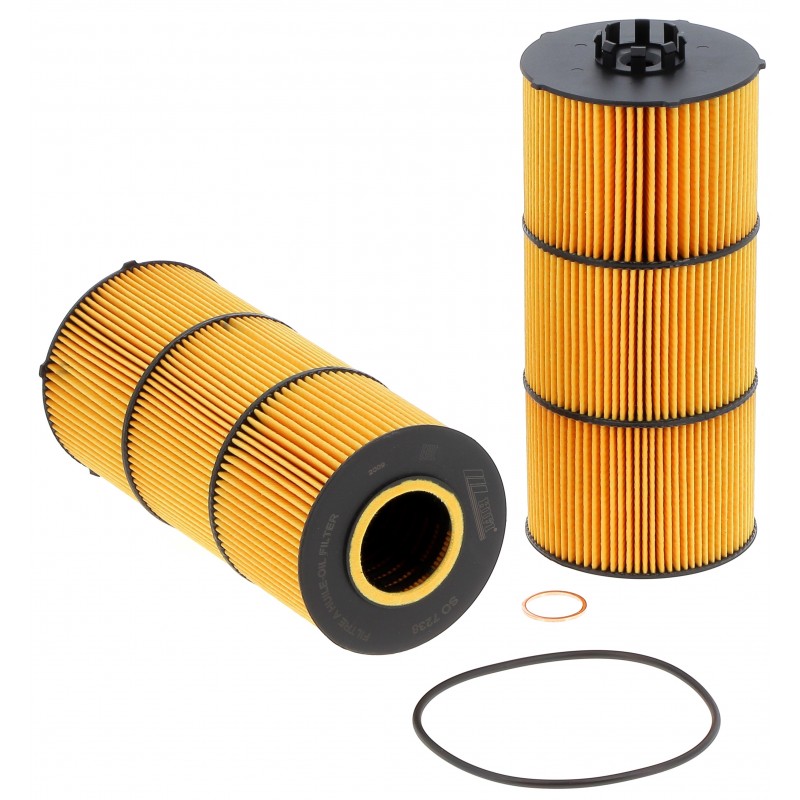 Hifi SO7238 OIL FILTER