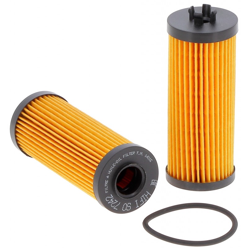 Hifi SO7242 OIL FILTER