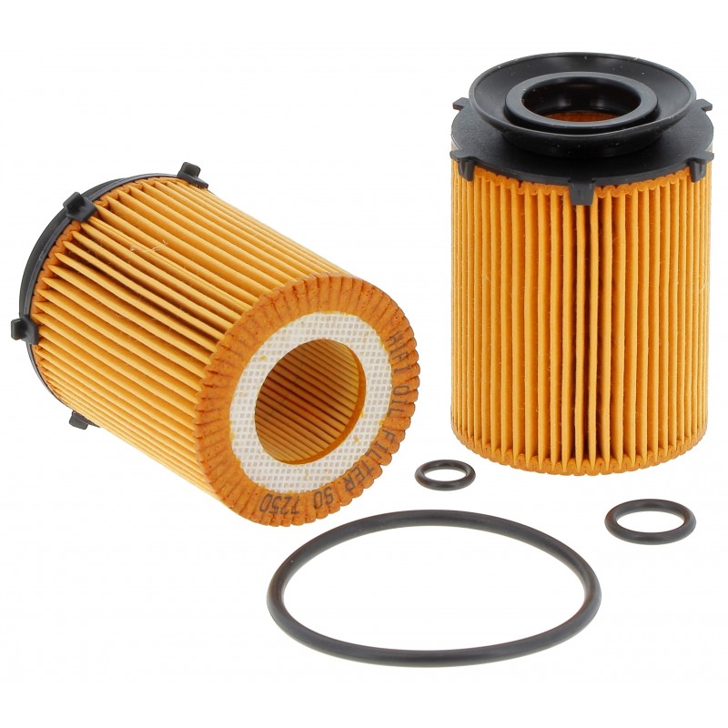 Hifi SO7250 OIL FILTER