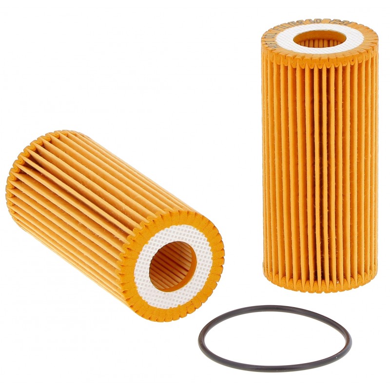 Hifi SO7252 OIL FILTER