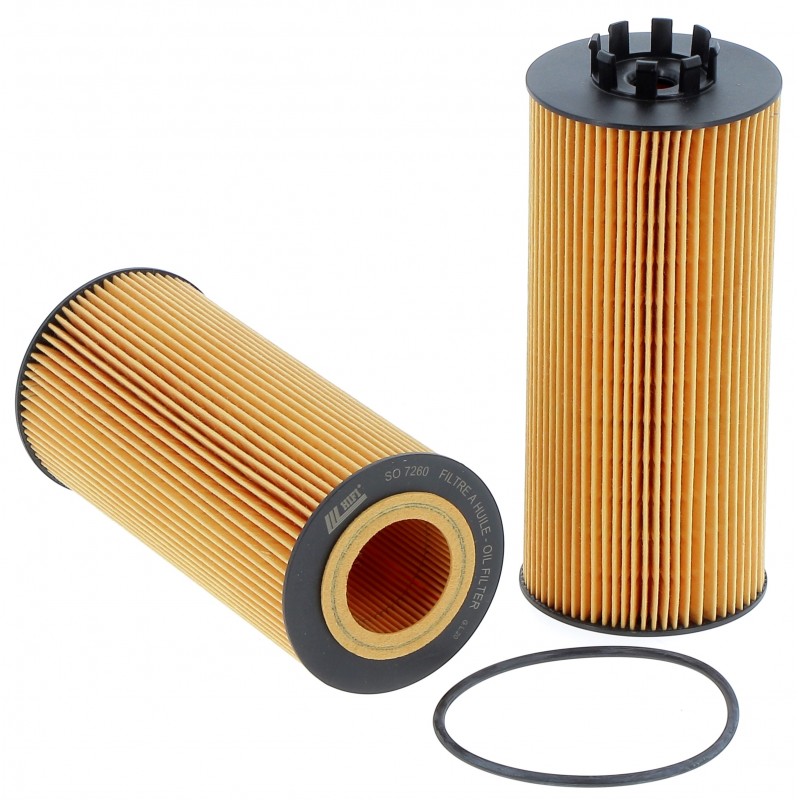 Hifi SO7260 OIL FILTER