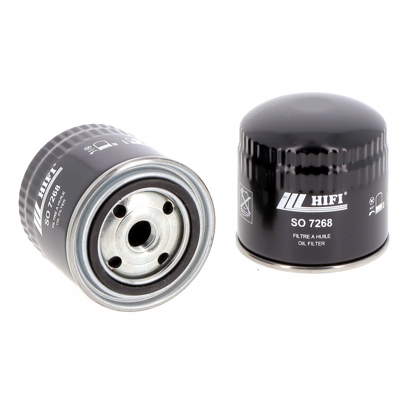Hifi SO7268 OIL FILTER