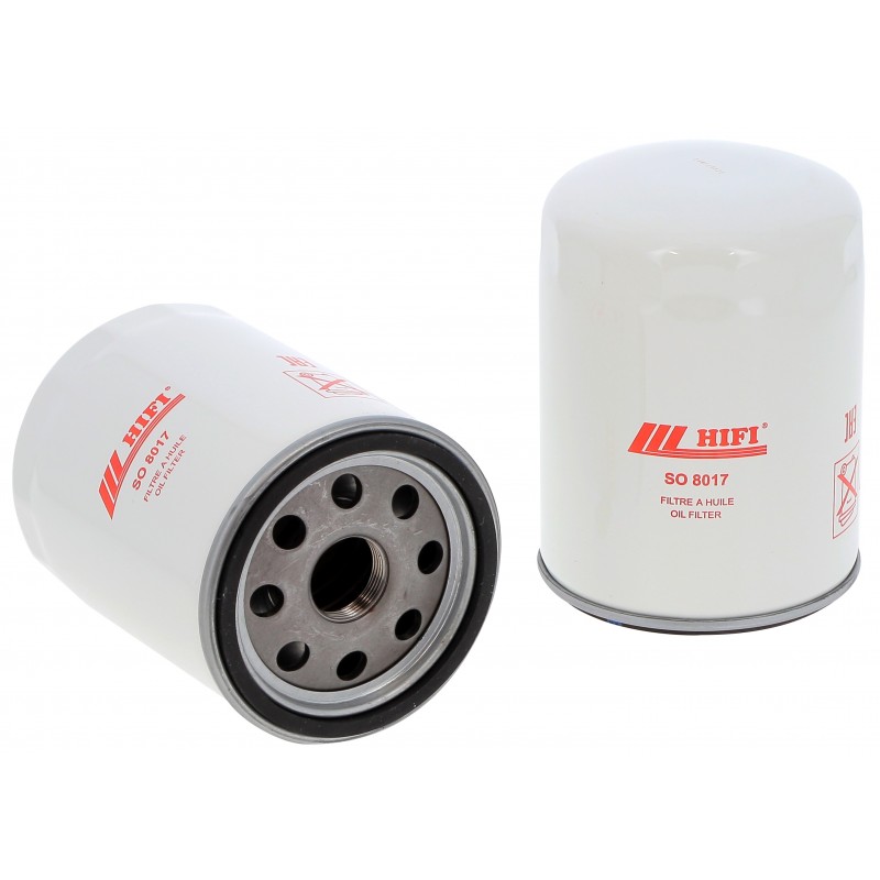 Hifi SO8017 OIL FILTER