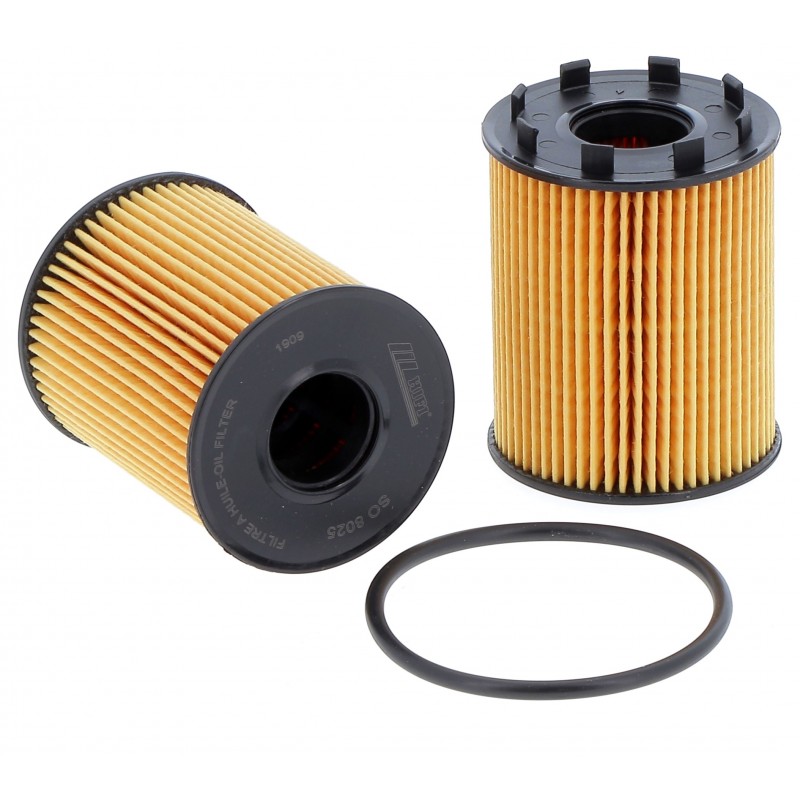 Hifi SO8025 OIL FILTER