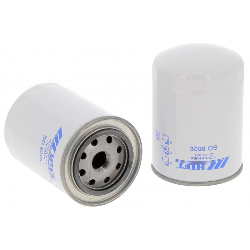 Hifi SO8026 OIL FILTER