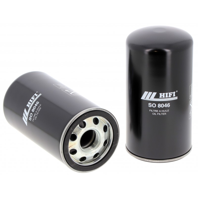 Hifi SO8046 OIL FILTER