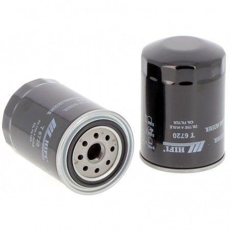 Hifi T6720 OIL FILTER