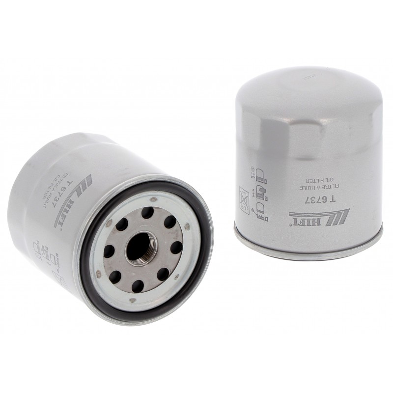 Hifi T6737 OIL FILTER
