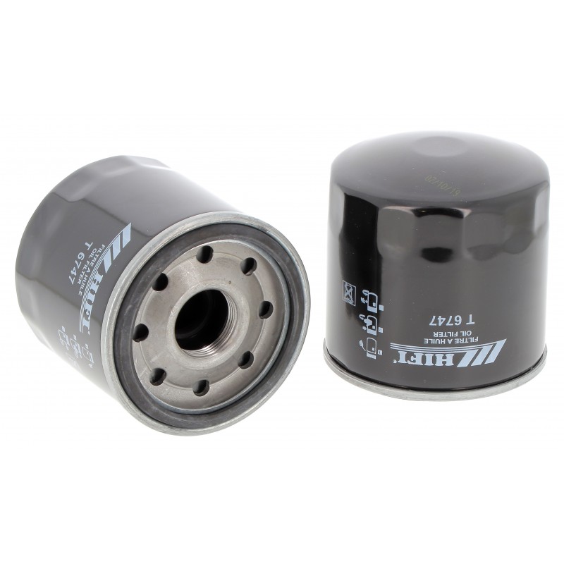 Hifi T6747 OIL FILTER