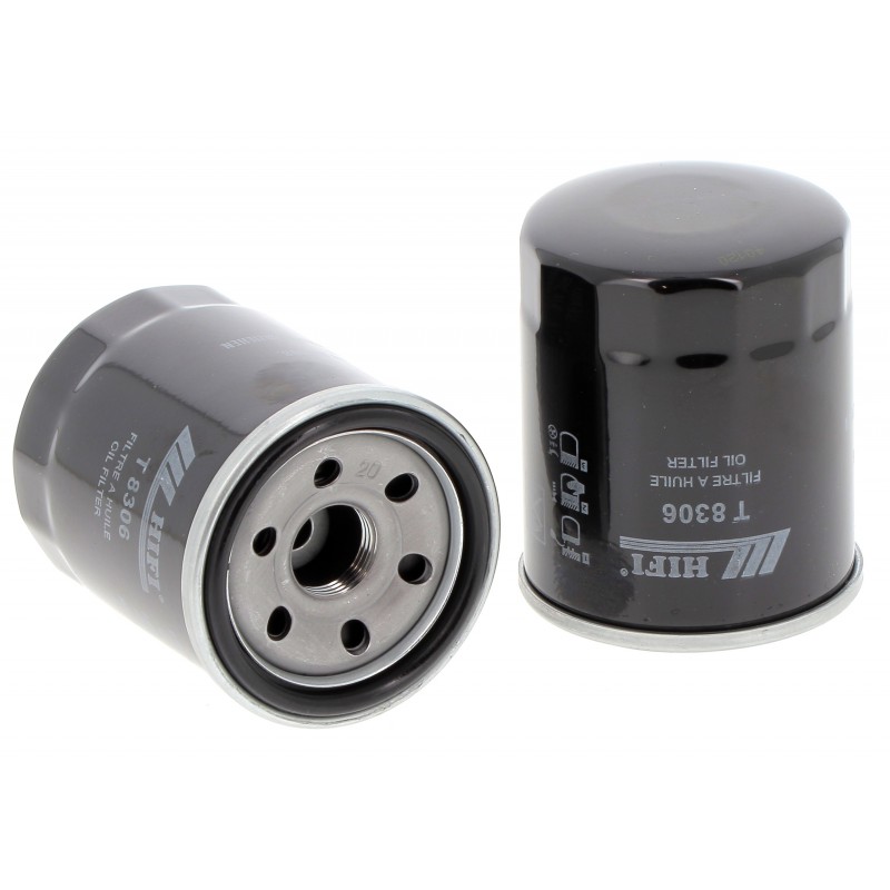 Hifi T8306 OIL FILTER