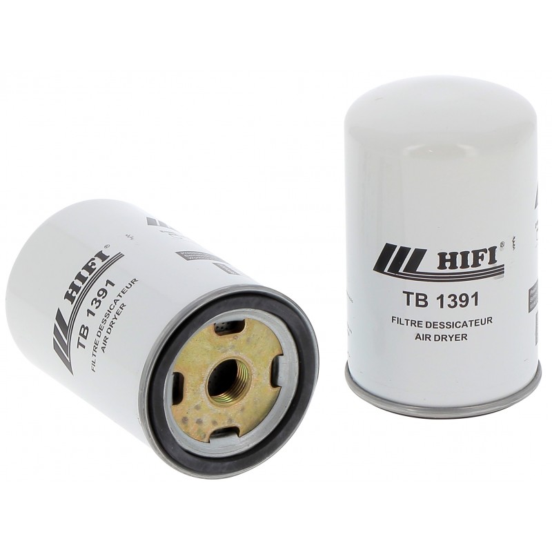 Hifi TB1391 DESICCATOR FILTER