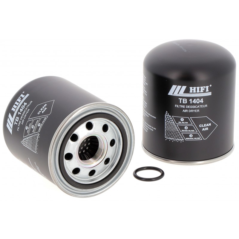 Hifi TB1404 DESICCATOR FILTER