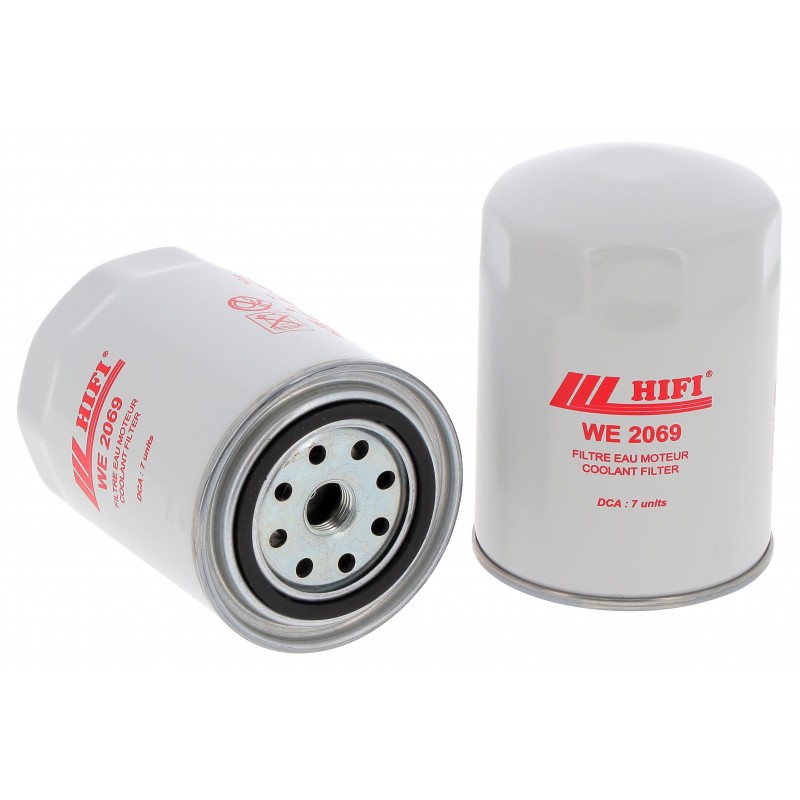Hifi WE2069 COOLANT FILTER
