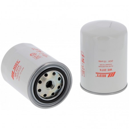 Hifi WE2074 COOLANT FILTER