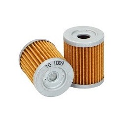 TO1009 Oil filter