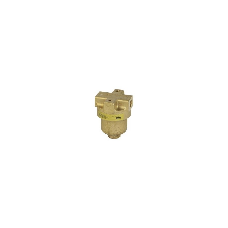 HY17001 Hydraulic return flow filter housing