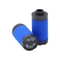 SDL31023-AL Compressed air filter