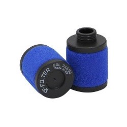 SDL31690 Compressed air filter