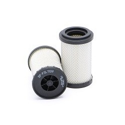 SDL32034-P-AL Compressed air filter