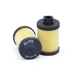 SDL40000 Compressed air filter