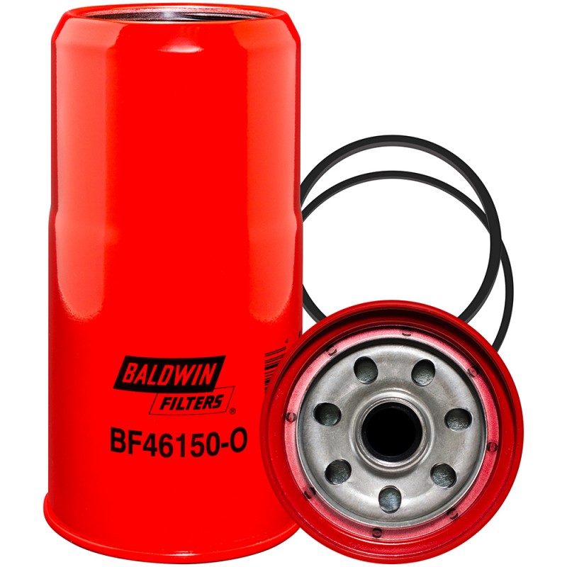 Baldwin BF46150-O Fuel/Water Separator with Open End for Bowl