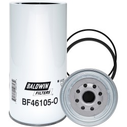 Baldwin BF46105-O Fuel/Water Separator with Open End for Bowl