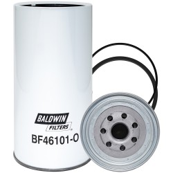 Baldwin BF46101-O Fuel/Water Separator Spin-on with Open End for Bowl