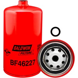 Baldwin BF46227 Fuel Spin-on with Open Port