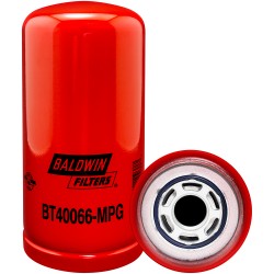 Baldwin BT40066-MPG Maximum Performance Glass Hydraulic Spin-on
