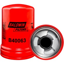 Baldwin B40063 Lube Spin-on