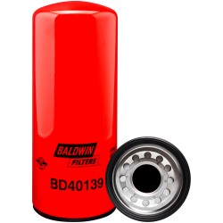 Baldwin BD40139 Dual-Flow Lube Spin-on
