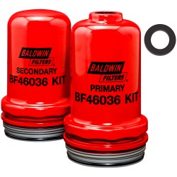 BF46036 KIT SET OF 2 FUEL FILTERS