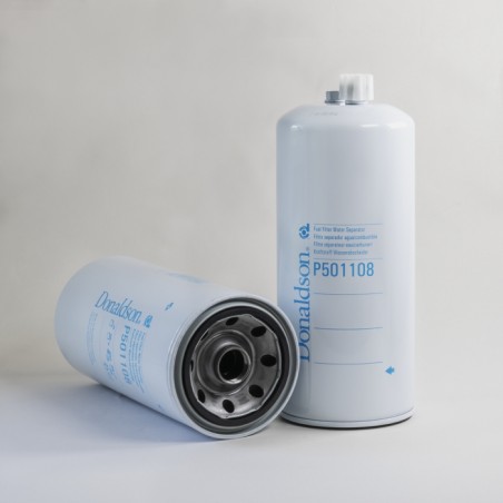 Donaldson P501108 FUEL FILTER WATER SEPARATOR SPIN-ON