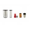 Kobelco SK350-10LC Filter Kit