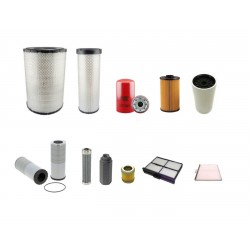 Kobelco SK350-10LC Filter Kit