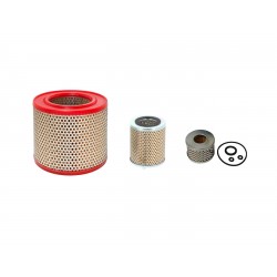 Filter Service Kit fits Lister Petter PH1 PJ1 AVA