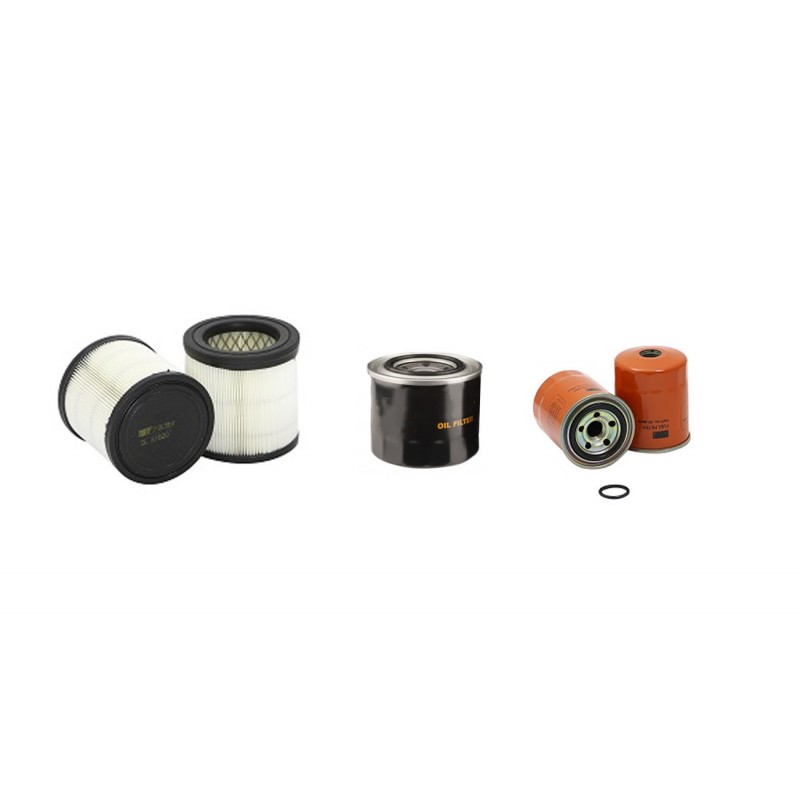 Canaline 38/42/52 Filter Service Kit