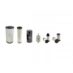 Hyundai R125LCR-9A Filter Kit