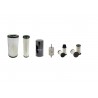 Hyundai R125LCR-9A Filter Kit
