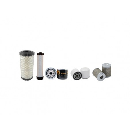 copy of New Holland E17C Filter Service Kit
