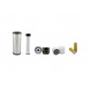 copy of New Holland E17C Filter Service Kit